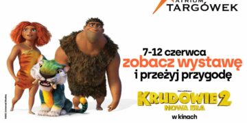 Krudowie wyruszą w podróż do galerii Atrium Targówek