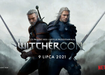 CD PROJEKT RED i Netflix ogłosiły dziś datę i pierwsze informacje na temat WitcherCon –  wirtualnego święta fanów serii Wiedźmin na całym świecie!