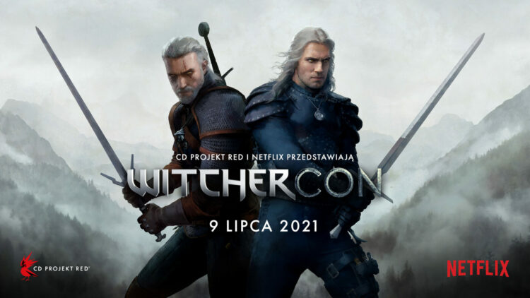CD PROJEKT RED i Netflix ogłosiły dziś datę i pierwsze informacje na temat WitcherCon – wirtualnego święta fanów serii Wiedźmin na całym świecie!