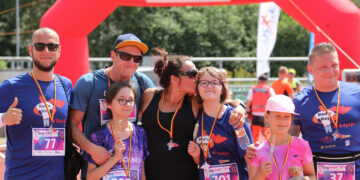 Rodzinny Weekend Sportowych Atrakcji na Stadionie „Podskarbińska”