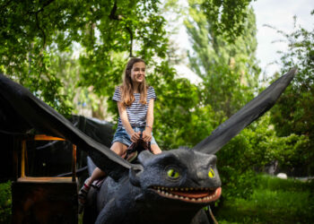 Ffun Park – nowy park zabaw w Warszawie