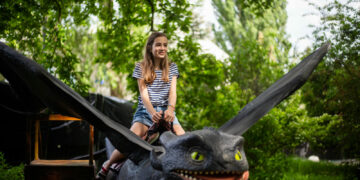 Ffun Park – nowy park zabaw w Warszawie