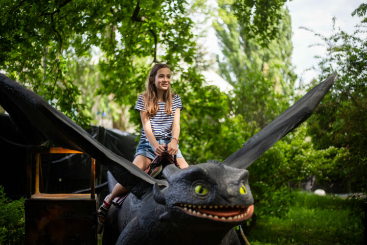Ffun Park – nowy park zabaw w Warszawie