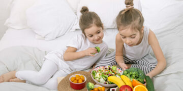 Jak przekonać marudzącego niejadka do zdrowej diety?