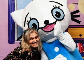 Bezpłatne warsztaty Kicia Kocia dla maluchów