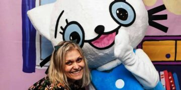 Bezpłatne warsztaty Kicia Kocia dla maluchów