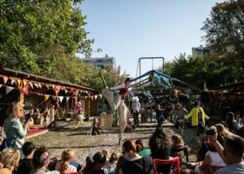 II Europejski Festiwal Klaunady – Inwazja Klaunów