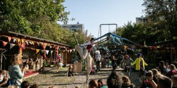 II Europejski Festiwal Klaunady – Inwazja Klaunów