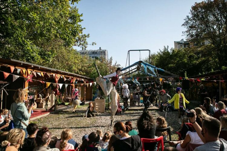 II Europejski Festiwal Klaunady – Inwazja Klaunów