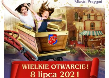 Mandoria – nowy park rozrywki niedaleko Warszawy