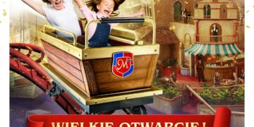 Mandoria – nowy park rozrywki niedaleko Warszawy