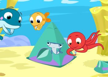 Czerwcowe nowości dla dzieci w CANAL+ on-line