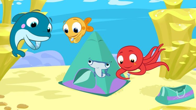 Czerwcowe nowości dla dzieci w CANAL+ on-line