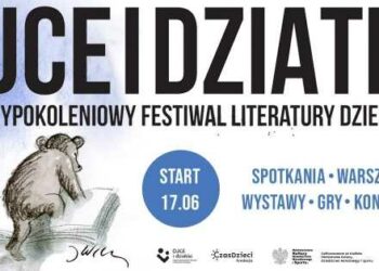 Międzypokoleniowy Festiwal Literatury Dziecięcej „Ojce i dziatki”