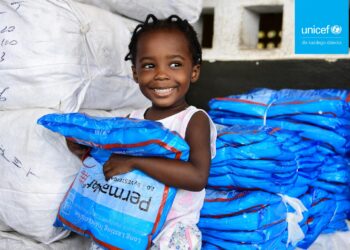 Podaruj dziecku Prezent życia! Akcja UNICEF