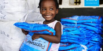 Podaruj dziecku Prezent życia! Akcja UNICEF