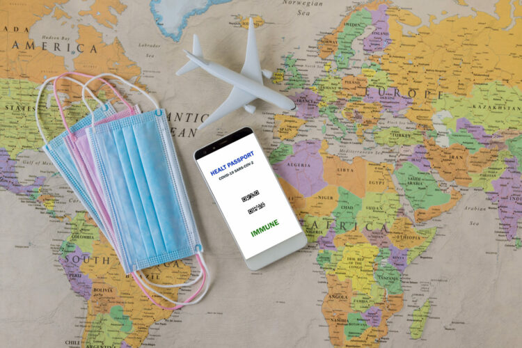 Wszystko o Unijnym Certyfikacie Covid-19