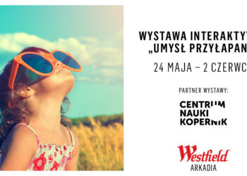 Wystawa „Umysł przyłapany” do 2 czerwca w Westfield Arkadia