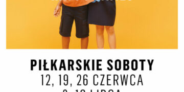 Piłkarskie Soboty w Westfield Arkadia