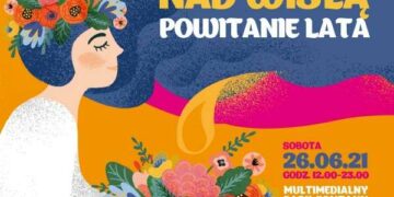 Wianki nad Wisłą – powitanie lata