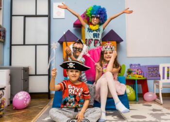 Zwalcz nudę w wakacje – turnusy dla dzieci w mieście
