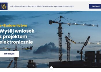 Już od lipca wniosek o pozwolenie na budowę złożysz przez internet