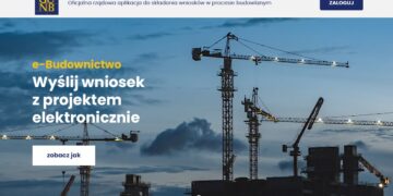 Już od lipca wniosek o pozwolenie na budowę złożysz przez internet