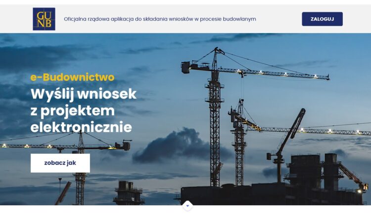 Już od lipca wniosek o pozwolenie na budowę złożysz przez internet