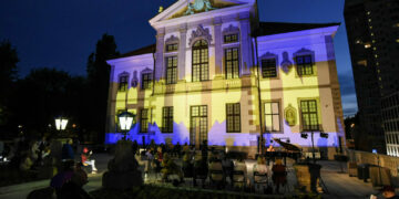 Chopin wieczorową porą