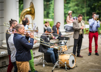 Festiwal Strefa Ciszy w warszawskich Łazienkach