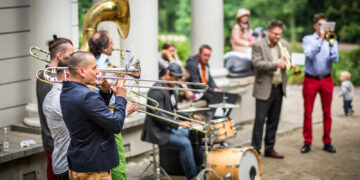 Festiwal Strefa Ciszy w warszawskich Łazienkach