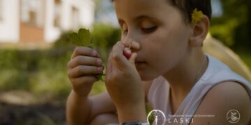 SHAMIR Polska i Partnerzy budują Ogród Zmysłów dla dzieci z Ośrodka Towarzystwa Opieki nad Ociemniałymi w Laskach