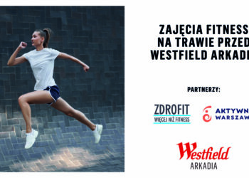 Rozpoczynają się zajęcia fitness na trawie w Westfield Arkadia