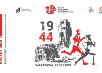 30. Bieg Powstania Warszawskiego