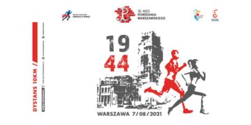 30. Bieg Powstania Warszawskiego