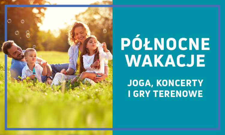 Galeria północna – trenuj, baw się i słuchaj dobrej muzyki