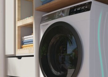 Jaki sprzęt do prania wybrać w domu pełnym dzieci?