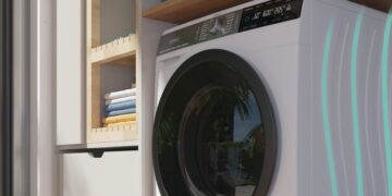 Jaki sprzęt do prania wybrać w domu pełnym dzieci?