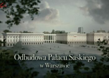 Czekając na powrót perły placu Piłsudskiego