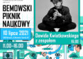 Bemowski Piknik Naukowy i koncert Dawida Kwiatkowskiego