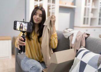 Influencer na poprawę nastroju