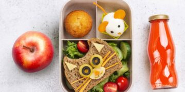 Hyc, do plecaka! Czyli o zdrowych przekąskach do szkoły
