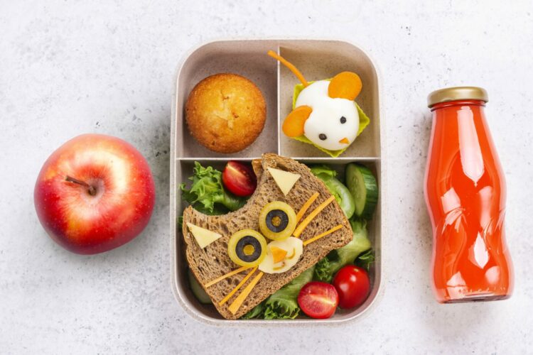 Hyc, do plecaka! Czyli o zdrowych przekąskach do szkoły