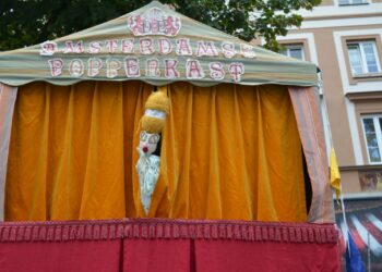 Pierwszy wrześniowy weekend z VI Międzynarodowym Festiwalem Ulicznych Teatrów Lalkowych „Lalka na Scenie”