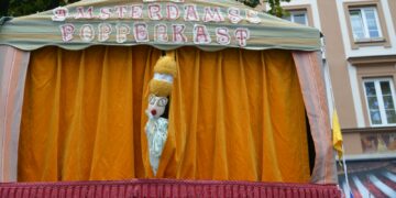 Pierwszy wrześniowy weekend z VI Międzynarodowym Festiwalem Ulicznych Teatrów Lalkowych „Lalka na Scenie”