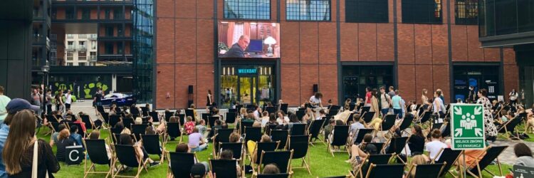 Noizz i Elektrownia Powiśle zapraszają na letnie Kino Zmian