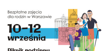 Warszawskie Dni Rodzinne już we wrześniu