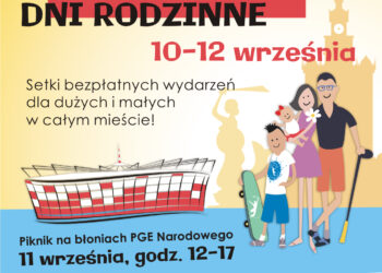 Ruszają zapisy na Warszawskie Dni Rodzinne, czyli weekend bezpłatnych wydarzeń dla rodzin w całej Warszawie
