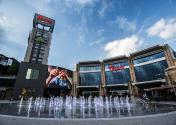 Punkty szczepień przeciw COVID-19 w Westfield Arkadia