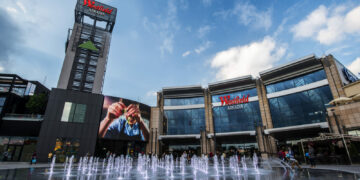 Punkty szczepień przeciw COVID-19 w Westfield Arkadia